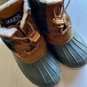 Jands Youth Winter Boots